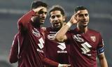 Τορίνο, 4-0, Νοέμβριο Φιορεντίνα,torino, 4-0, noemvrio fiorentina