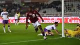 Τορίνο, Φιορεντίνα 4-0,torino, fiorentina 4-0