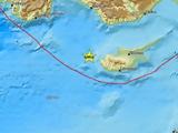 Ισχυρός σεισμός 63, Κύπρου,ischyros seismos 63, kyprou