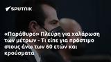 Παράθυρο Πλεύρη,parathyro plevri