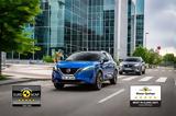 Nissan Qashqai,Euro NCAP 2021