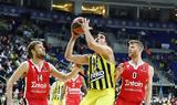 Euroleague 20ή, Φενερμπαχτσέ-Ολυμπιακός 94-80,Euroleague 20i, fenerbachtse-olybiakos 94-80