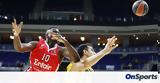 Euroleague, Υποχώρησε, Ολυμπιακός, Πόλη -,Euroleague, ypochorise, olybiakos, poli -