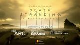 Επιβεβαιώθηκε, Death Stranding Directors Cut,epivevaiothike, Death Stranding Directors Cut