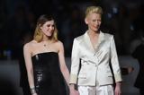 Tilda Swinton,Honor Swinton Byrne