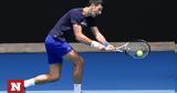 Νόβακ Τζόκοβιτς, Θρίλερ, Australian Open –,novak tzokovits, thriler, Australian Open –