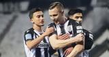 ΠΑΟΚ - Παναιτωλικός 2-0, Καθάρισε, Ζαμπά,paok - panaitolikos 2-0, katharise, zaba