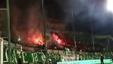 Παναθηναϊκός, “πιστούς”,panathinaikos, “pistous”