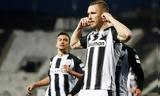 Κούρτιτς, ΠΑΟΚ 2-0, Παναιτωλικό,kourtits, paok 2-0, panaitoliko