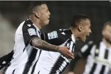 Εικόνες, ΠΑΟΚ-Παναιτωλικός,eikones, paok-panaitolikos