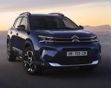 Citroen C5 Aircross,