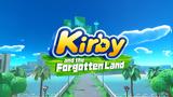 Ημερομηνία, Kirby, Forgotten Land,imerominia, Kirby, Forgotten Land