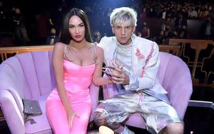 Megan Fox, Machine Gun Kelly