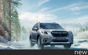 Αυτό, Subaru Forester -Boxer +τιμές, afto, Subaru Forester -Boxer +times