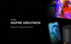 CES 2022, Όλα, TCL, CES 2022, ola, TCL