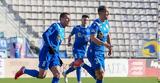 Νίκη Βόλου - Τρίκαλα 3-0, Καθάρισε, Κάσσο,niki volou - trikala 3-0, katharise, kasso