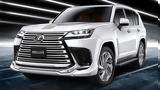 Modellista,Lexus LX