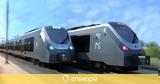 Alstom, Συμφωνία, Norske Tog, 200, Coradia Nordic​, ​​​,Alstom, symfonia, Norske Tog, 200, Coradia Nordic​, ​​​