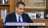 Μητσοτάκης, Δεύτερη, 1η Μαΐου – Νέο,mitsotakis, defteri, 1i maΐou – neo