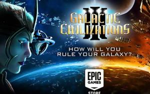 Galactic Civilizations III, Διαθέσιμο, Epic Games Store, Galactic Civilizations III, diathesimo, Epic Games Store