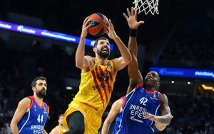 Euroleague 21η, Πήρε, Εφες, Μπαρτσελόνα, Euroleague 21i, pire, efes, bartselona