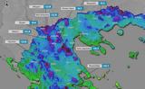 Καιρός – Meteo, Πολικές, – Πού, -16,kairos – Meteo, polikes, – pou, -16