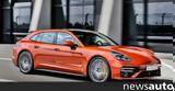 Porsche, Panamera,2023