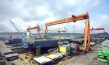 Όχι, Κομισιόν, Daewoo Shipbuilding, HHIH,ochi, komision, Daewoo Shipbuilding, HHIH