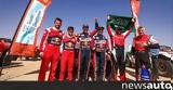 Rally Dakar 2022, Κυρίαρχος, Al-Attiyah, Toyota,Rally Dakar 2022, kyriarchos, Al-Attiyah, Toyota