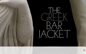 The Greek Bar Jacket, Dior