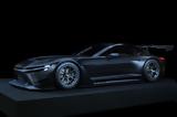 Επίσημο, Toyota GR GT3 Concept,episimo, Toyota GR GT3 Concept