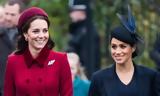 Kate Middleton, Meghan Markle, Ποια, – ELLE,Kate Middleton, Meghan Markle, poia, – ELLE