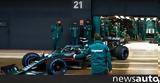 F1 2022, Aston Martin,+video