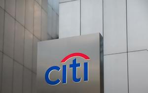 Citigroup, Μειώθηκαν, Citigroup, meiothikan