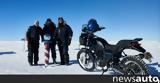 Royal Enfield, Himalayan, Νότιο Πόλο,Royal Enfield, Himalayan, notio polo