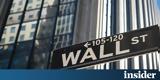 Wall Street, – Βαρίδι,Wall Street, – varidi
