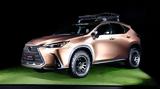 Lexus NX PHEV Offroad Concept, Nέες,Lexus NX PHEV Offroad Concept, Nees