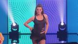 DWTS, Χριστίνας Βραχάλη …,DWTS, christinas vrachali …