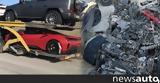 Μεταχειρισμένη, Σέρβο, Ferrari, Τζώρτζη Μονογυιού,metacheirismeni, servo, Ferrari, tzortzi monogyiou