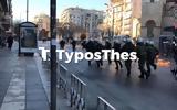 ΤΩΡΑ, Μολότοφ, Θεσσαλονίκης VIDEO,tora, molotof, thessalonikis VIDEO