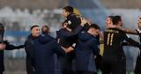 Λαμία - Ιωνικός 2-1,lamia - ionikos 2-1