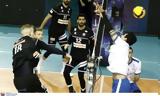 Volley League, Κηφισιά, ΠΑΟΚ, 2022,Volley League, kifisia, paok, 2022