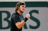 O Τσιτσιπάς,O tsitsipas