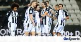 ΠΑΟΚ-ΟΦΗ 3-0, Φωτιά, VAR, Κούρτιτς, Δικέφαλος,paok-ofi 3-0, fotia, VAR, kourtits, dikefalos