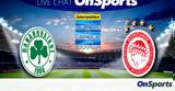 Live Chat Παναθηναϊκός-Ολυμπιακός,Live Chat panathinaikos-olybiakos