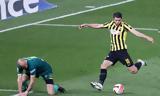 ΑΕΚ – Παναιτωλικός, Ανσαριφάρντ, 1-0,aek – panaitolikos, ansarifarnt, 1-0