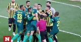 AEK-Παναιτωλικός, Ένταση, Καρίμ, ΟΑΚΑ, +videos,AEK-panaitolikos, entasi, karim, oaka, +videos