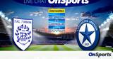 Live Chat ΠΑΣ Γιάννινα-Ατρόμητος,Live Chat pas giannina-atromitos