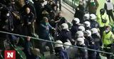 Παναθηναϊκός-Ολυμπιακός, Ένταση,panathinaikos-olybiakos, entasi