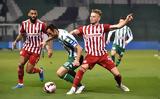 Παναθηναϊκός – Ολυμπιακός 0-0, Ενα, – Δείτε,panathinaikos – olybiakos 0-0, ena, – deite